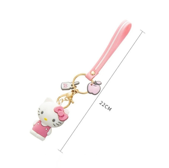 💥Host Pick💥  BOGO!! Bundle for discount!! Cinnamoroll Keychain! - Picture 2 of 3